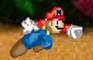 Mario Versus DK