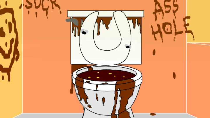 mission: disgusting!