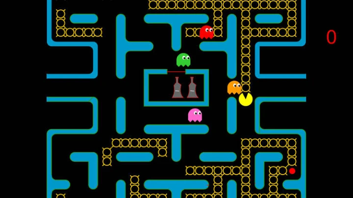 pacman 2001