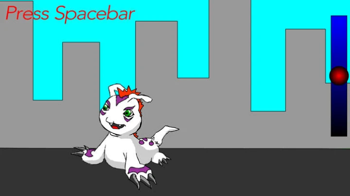 Kill Gomamon and Patamon