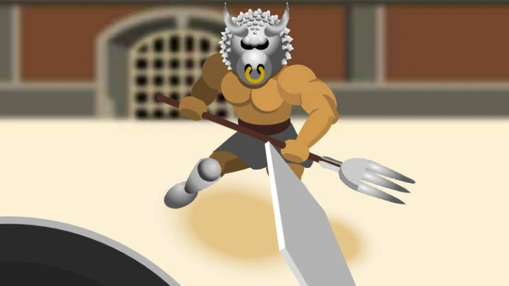 Gladiator!