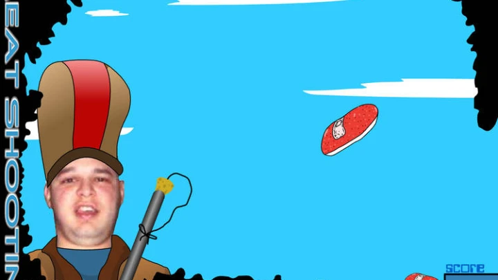 Meat Shooting