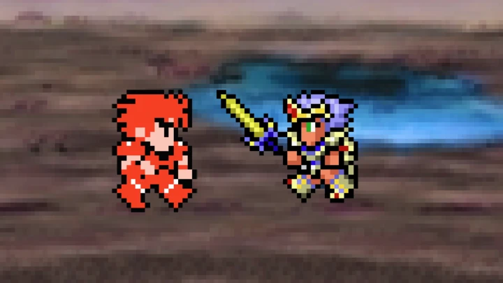 Final Fighting Fantasy