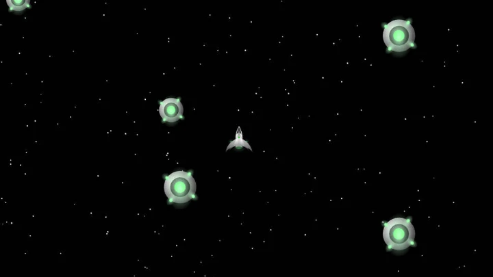 Space Mines