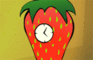 Strawberry's  Lucky Day