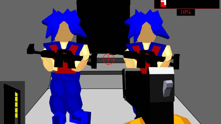 The escape (game)