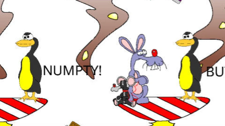Bull-Shit Bunny