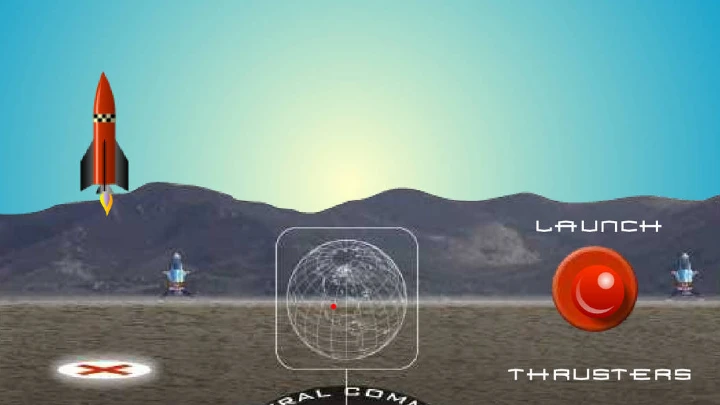 The Rocket Launch