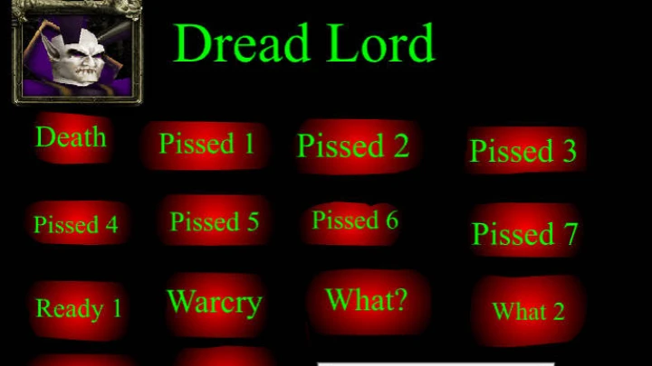 Dreadlord sound board