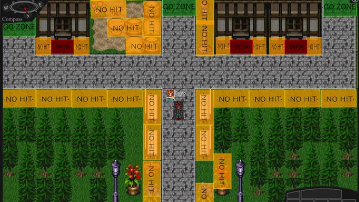 Crono-walking-testing