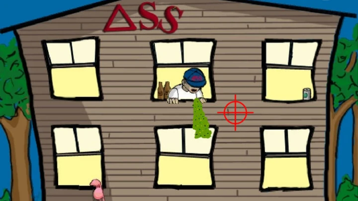 Fraternity Massacre! v1.0