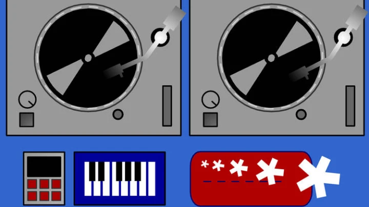 richl.com DJ Machine
