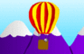 Lepo 4: Hot Air Balloon