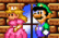Luigi And Peach