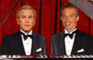 bush & blair do piano