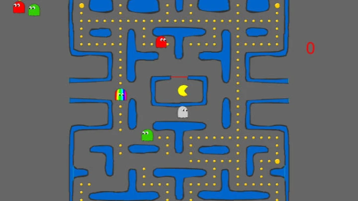 Pacman remix duplex