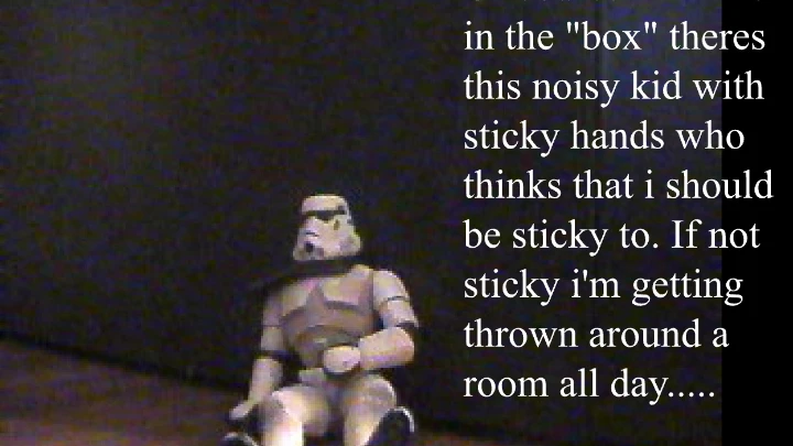 The Toy's Story