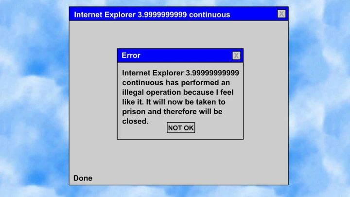 Windows -1