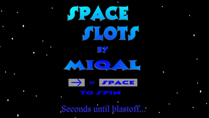 Space Slots