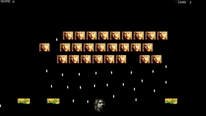 Kurt Invaders