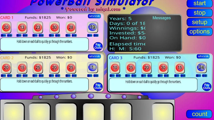 Lotto Sim