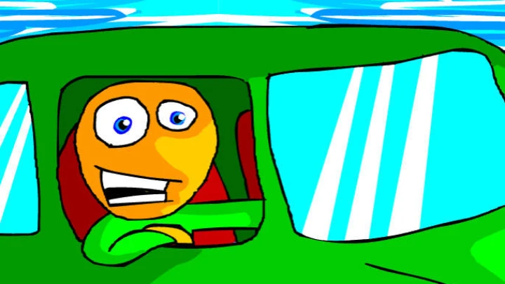 Driving in my Car
