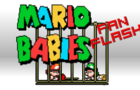 Mario Babies Fan Flash