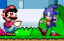 Mario Vs Sonic (HR)