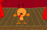 The second happiest dance