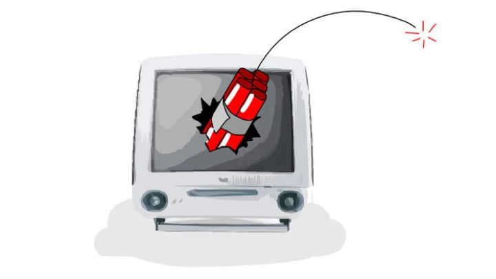 iMac must die!!