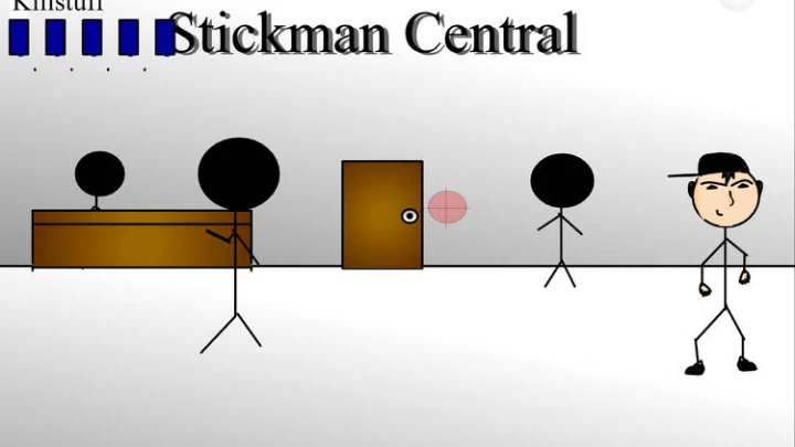 Stickmen Assassination