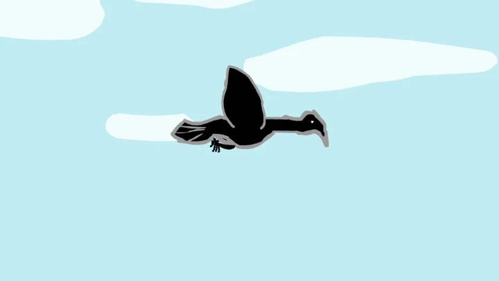 Fly, Crow, Fly!