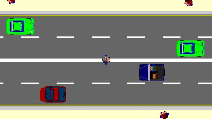 Street Carnage 3