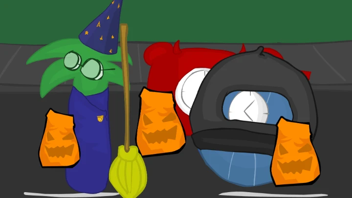 Brick Or Treat