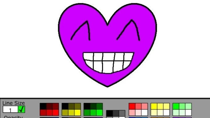 Flash Paint