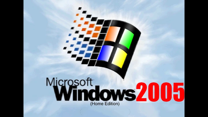Windows 2005 E-Card!