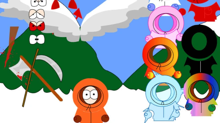 Kenny dress-up