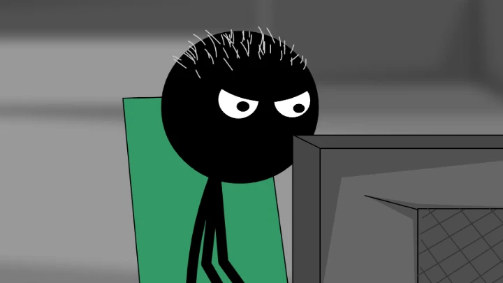 Stick Figure Penalty: C2