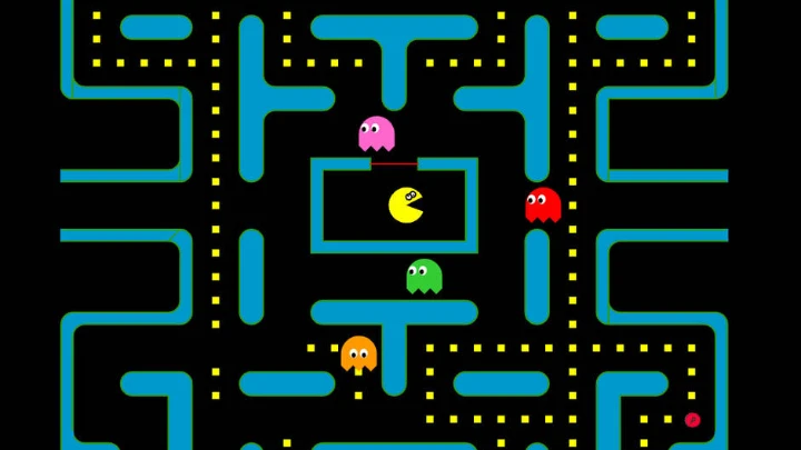 Crazed Pacman