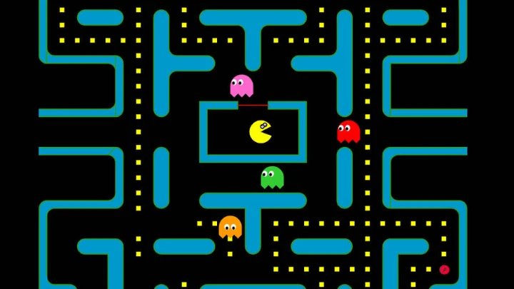 Crazed Pacman