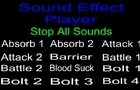 Sound Effect Player
