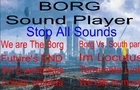 BORG Sound Player