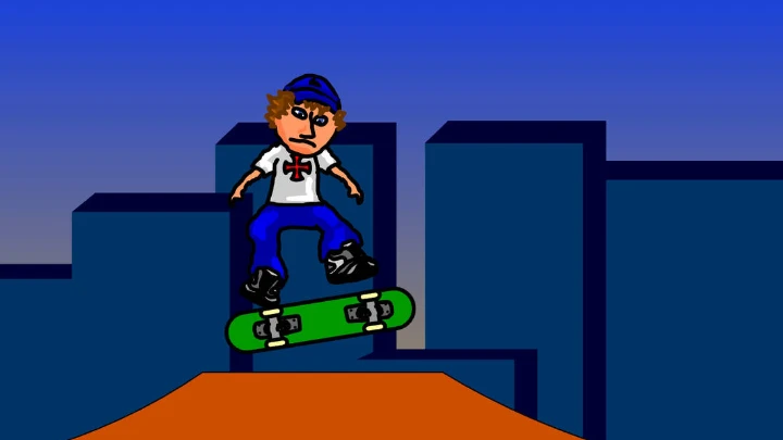 Skater Steve
