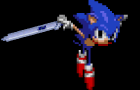 Sonic t. Swordsman TEASER