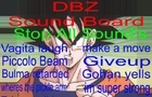 DBZ Sound Board