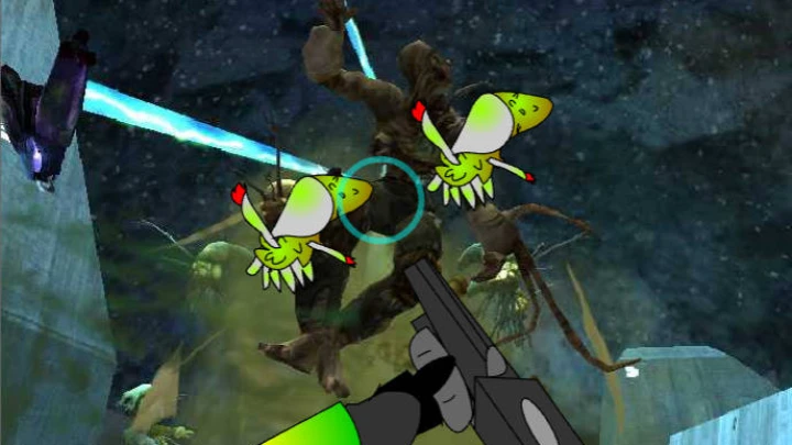Halo: Fragging Flood