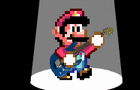 Mario Music Demo