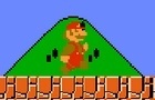 Mario Brings it Down!