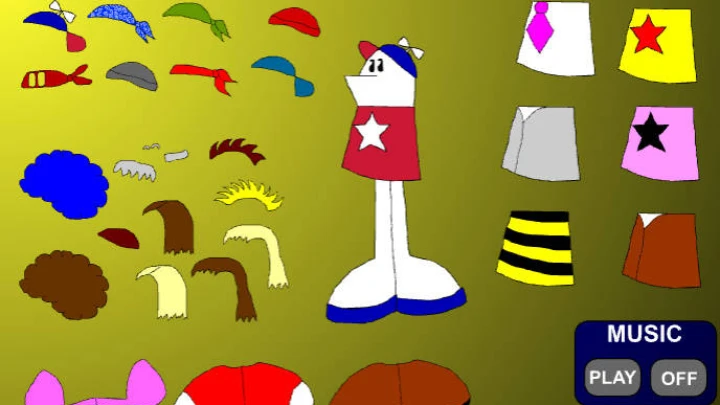 HomeStar Dress-up!!!