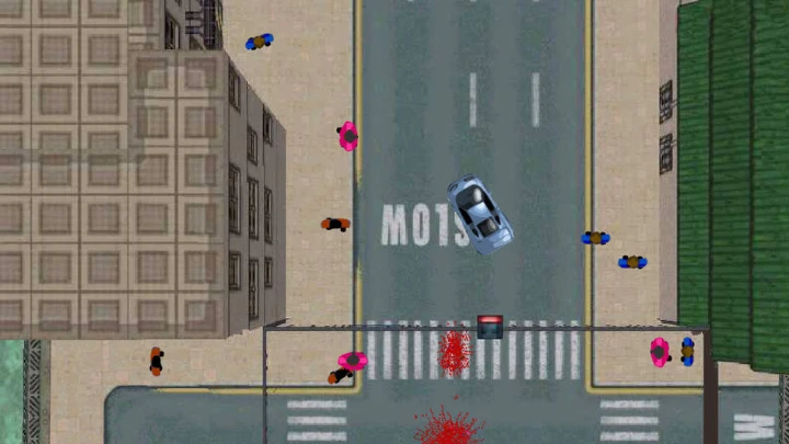 GTA Downtown Mayhem